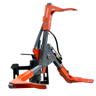 Himac Tyre Grabber for Skid Steer