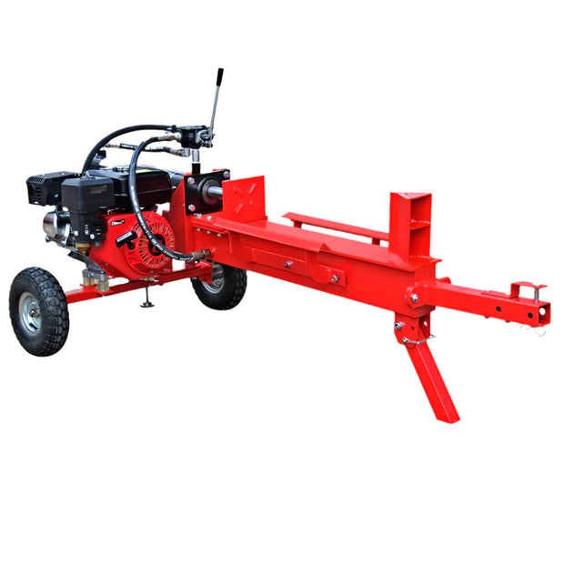 BBT 12/20 Ton Horizontal Hydraulic petrol Wood Log Splitter