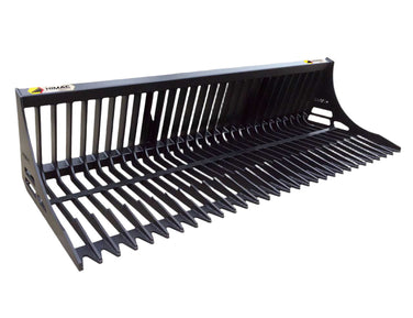 Himac Tractor Rock Bucket