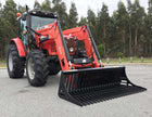 Himac Tractor Rock Bucket
